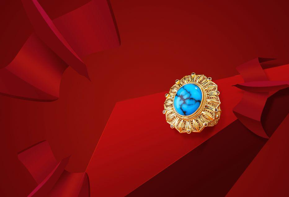 刘嘉玲、许晴都爱的绿松石，凭什么一颗能卖27万?  第16张