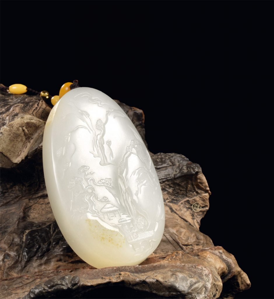 为什么和田玉那么贵？  第3张