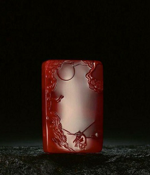 松岗翡翠市场在哪里南红在当今玉石市场达到了什么地位？  第3张