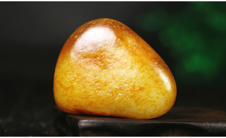 翡翠手镯摔裂价值黄沁籽料的价格为什么那么高？和田玉新老玩家必看  第7张