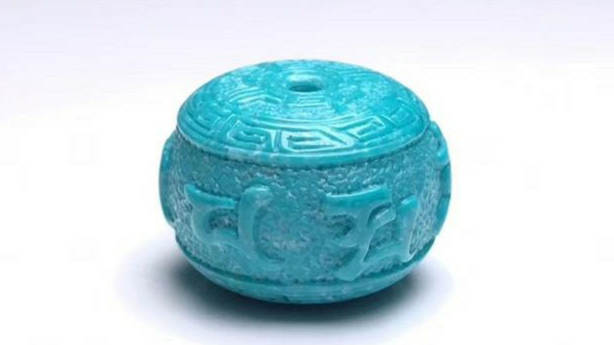 绿松石怎么盘变色快、包浆快  第5张