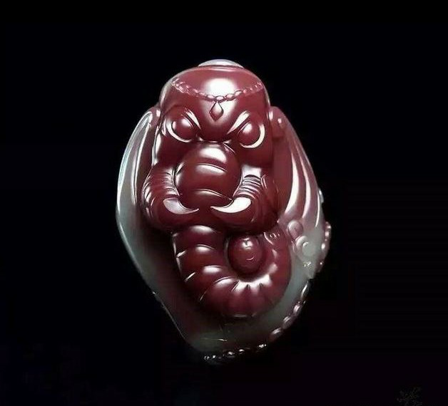 翡翠手镯真假查询你手中的是盐源玛瑙还是紫绿玛瑙？  第7张