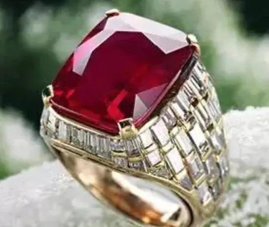 收藏级珠宝升值速度仅年化11%？其实并不疯狂，但也还不错哦  第8张