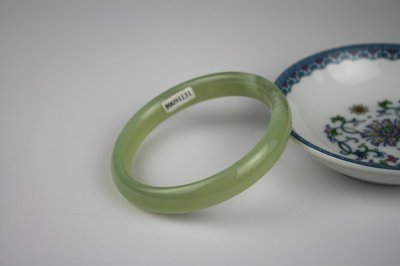 墨翠透光四大名玉之一“蓝田玉”的最新市场价值  第3张