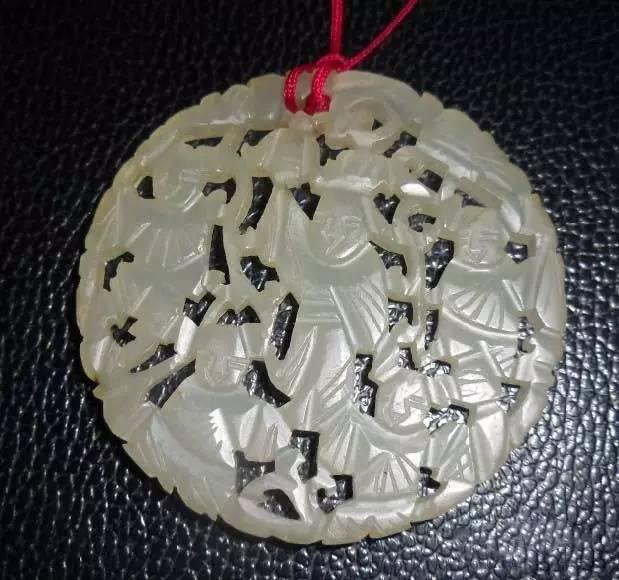 权威翡翠价格不是白色的玉都能叫白玉，原来这样的玉才是白玉  第3张