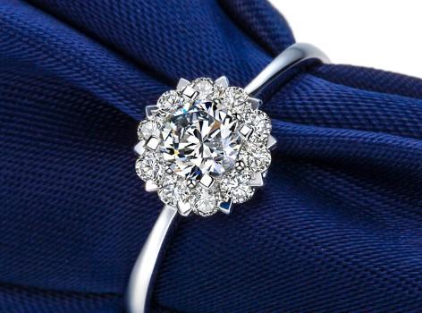 钻石戒指定制到底需要多少钱？  第2张