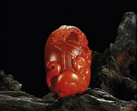 松岗翡翠市场在哪里南红在当今玉石市场达到了什么地位？  第8张