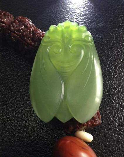 跌宕起伏的玉石市场，只有碧玉才是“稳稳的幸福”  第6张