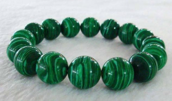 如何评估孔雀石的收藏价值？  第3张