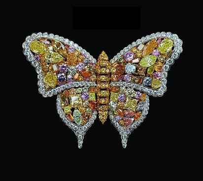 想买个翡翠戒指专业报告指彩钻价格将上扬，二手钻石市场将大热  第3张