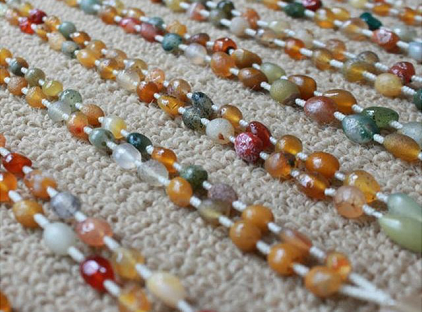 角磨机 切翡翠原石玉和玛瑙哪个最值钱？  第5张