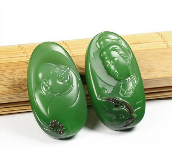 碧玉在整个和田玉发展史上占有怎样的位置？  第1张