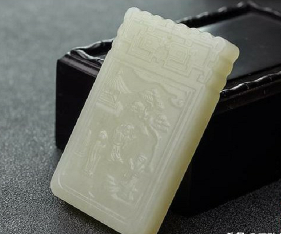 男士蓝水翡翠戒指韩料和田玉是什么？值得入手吗？  第1张