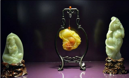 岫玉受欢迎绝对不是空穴来风  第1张