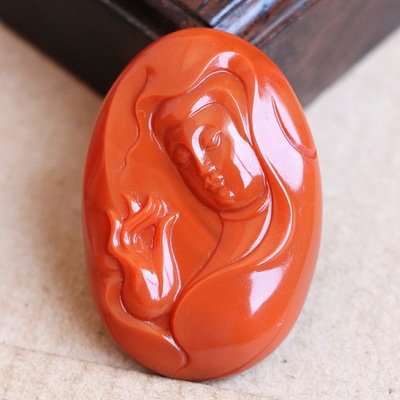 宝玉石级南红的价格  第1张