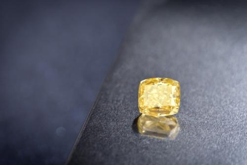 会卡开窗色料2019年的黄钻供应将逐步减少，价格也将出现上涨趋势  第2张