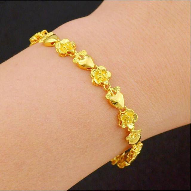 越南沙金，几百块一条大金链子，一起看看它的成本价到底有多低  第2张