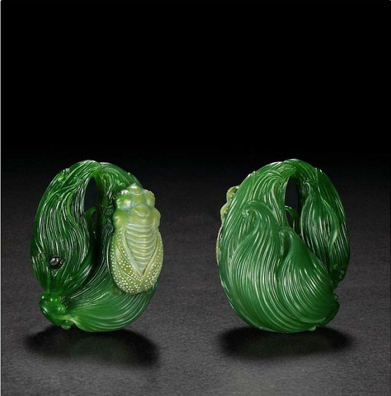 翡翠缅甸批发市场碧玉的市场争夺战  第2张