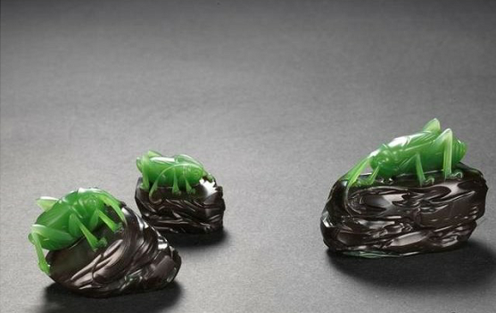 翡翠缅甸批发市场碧玉的市场争夺战  第1张