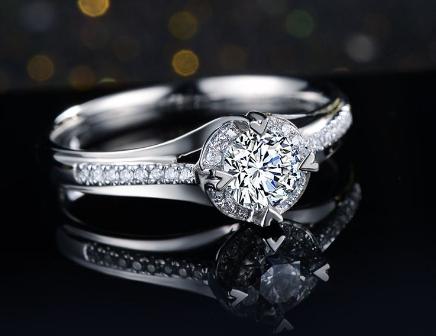 钻石戒指定制到底需要多少钱？  第1张