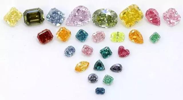 收藏级珠宝升值速度仅年化11%？其实并不疯狂，但也还不错哦  第6张