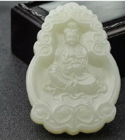 男士蓝水翡翠戒指韩料和田玉是什么？值得入手吗？  第2张