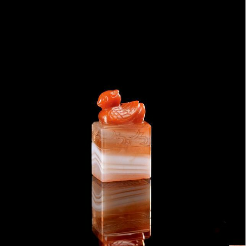 羊脂玉鉴别小办法逆流而上的南红，才是玉石市场里最大的“黑马”!  第6张