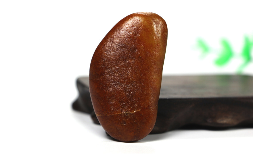 翡翠手镯摔裂价值黄沁籽料的价格为什么那么高？和田玉新老玩家必看  第4张