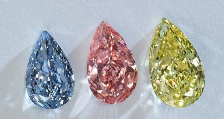 会卡开窗色料2019年的黄钻供应将逐步减少，价格也将出现上涨趋势  第1张