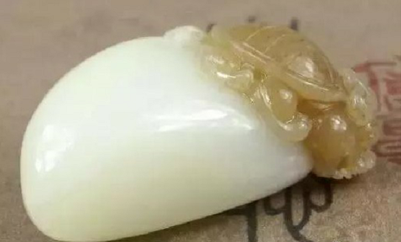 为什么和田玉被称为中国的国玉？  第1张