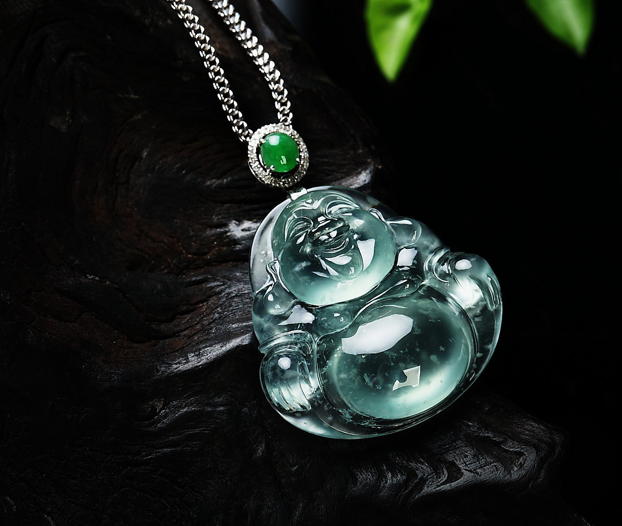 翡翠小件的价格 第6张