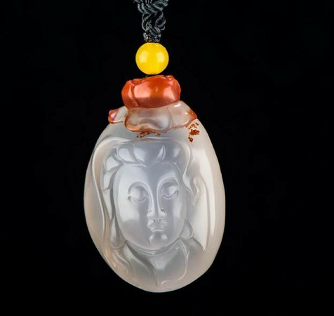 羊脂玉鉴别小办法逆流而上的南红，才是玉石市场里最大的“黑马”!  第8张