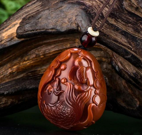 羊脂玉鉴别小办法逆流而上的南红，才是玉石市场里最大的“黑马”!  第5张