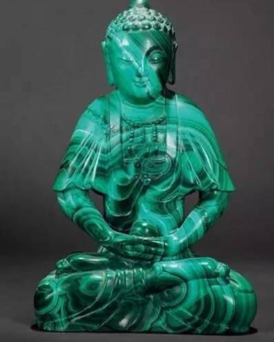 孔雀石和绿松石哪个值钱，绿松石的价格要高很多  第3张