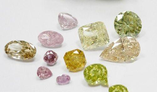 想买个翡翠戒指专业报告指彩钻价格将上扬，二手钻石市场将大热  第1张