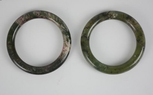 墨翠透光四大名玉之一“蓝田玉”的最新市场价值  第2张