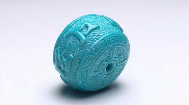 绿松石怎么盘变色快、包浆快  第6张