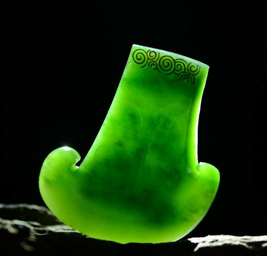 跌宕起伏的玉石市场，只有碧玉才是“稳稳的幸福”  第3张