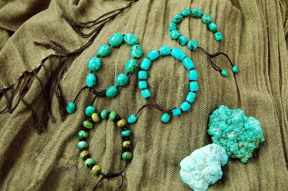 刘嘉玲、许晴都爱的绿松石，凭什么一颗能卖27万?  第11张