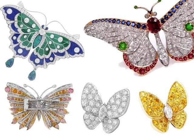 自然元素引领珠宝流行趋势  第2张