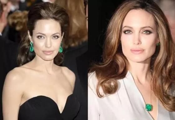 可能是最显肤色白的珠宝！它比祖母绿耐用，还更便宜，升值也快！  第2张