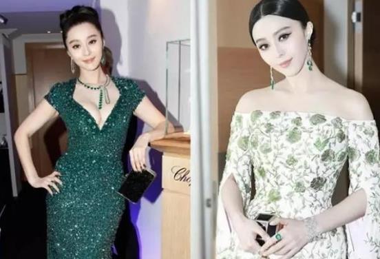 可能是最显肤色白的珠宝！它比祖母绿耐用，还更便宜，升值也快！  第3张