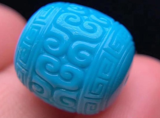 翡翠挂件摔坏了绿松石价格行情大揭秘！价格是否会一路攀升！  第7张