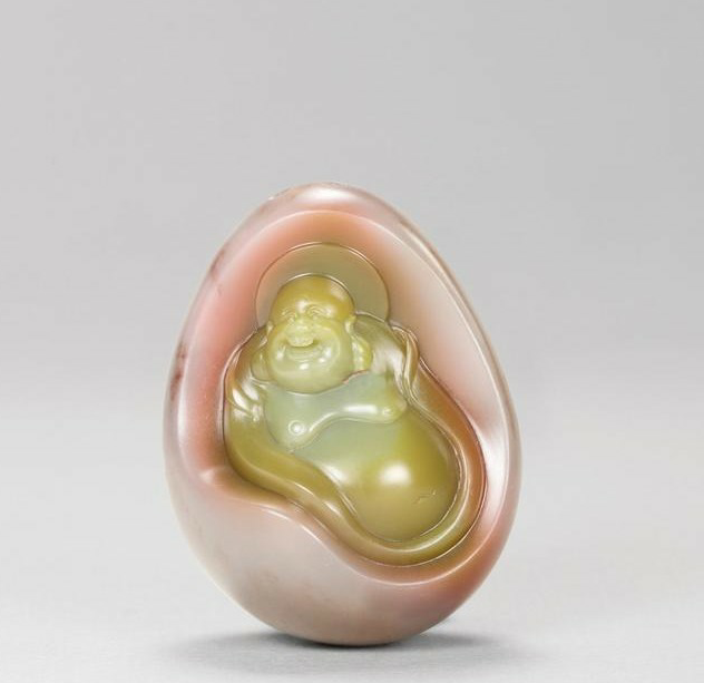 翡翠手镯真假查询你手中的是盐源玛瑙还是紫绿玛瑙？  第8张