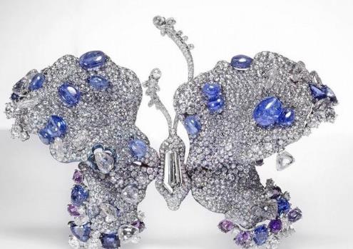 只知道铂金、k金？ 它才是珠宝界的黑马，设计师最爱的材质  第2张