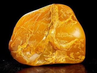 现在田黄石冻石每克能值多少钱，如何快速出手！  第3张