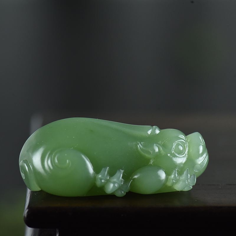 怎么样辩别翡翠的真假玉貔貅的寓意及象征介绍 玉貔貅购买要点 