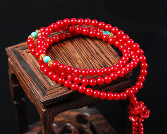 粉珊瑚和红珊瑚哪个好 有哪些区别   第1张