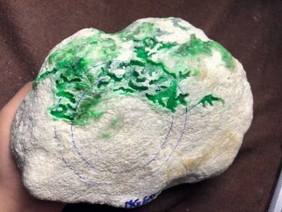 玉石毛料知识入门分享 该如何购买呢 