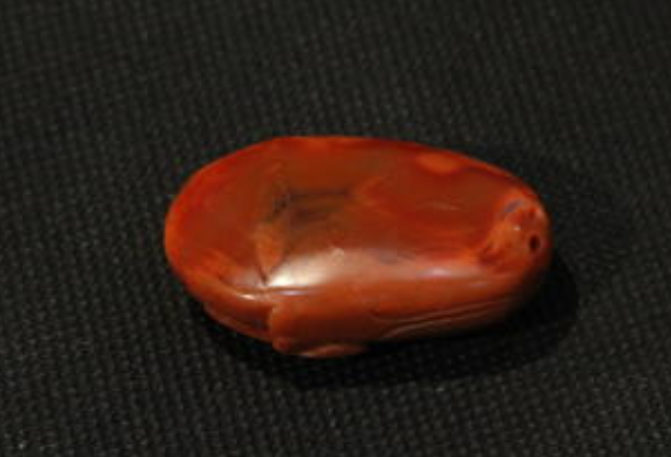 红翡翠的真假玉髓跟玛瑙有啥区别 玉髓跟玛瑙哪个贵 第2张